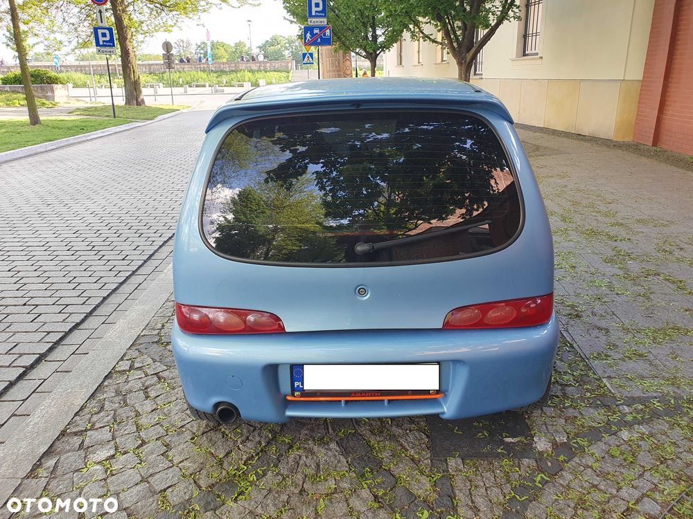 Fiat Seicento - 3
