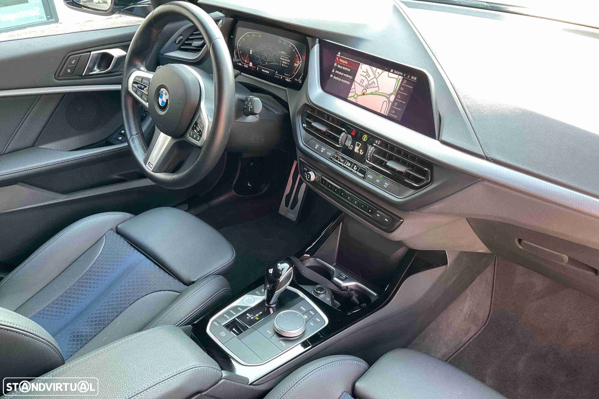 BMW 116 d - 8