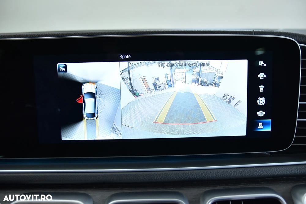 Mercedes-Benz GLE Coupe 350 de 4Matic 9G-TRONIC AMG Line - 19