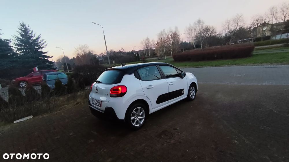 Citroën C3 Pure Tech 110 S&S SHINE PACK - 18