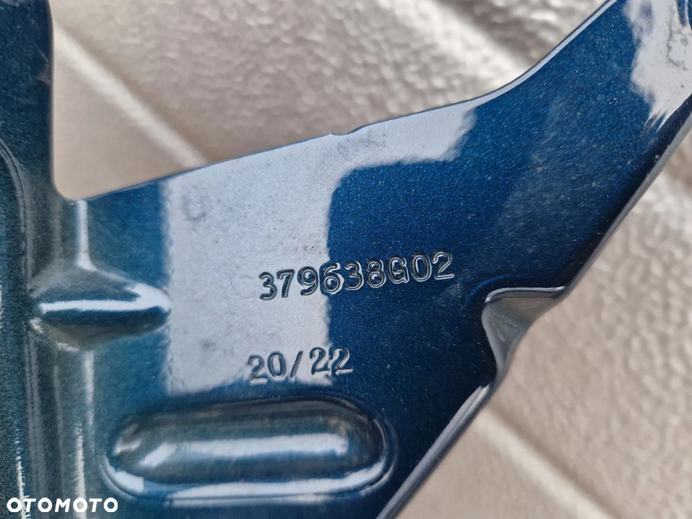 BŁOTNIK PRZEDNI PRAWY PEUGEOT 3008 II 5008 II 2016-2020 - 6