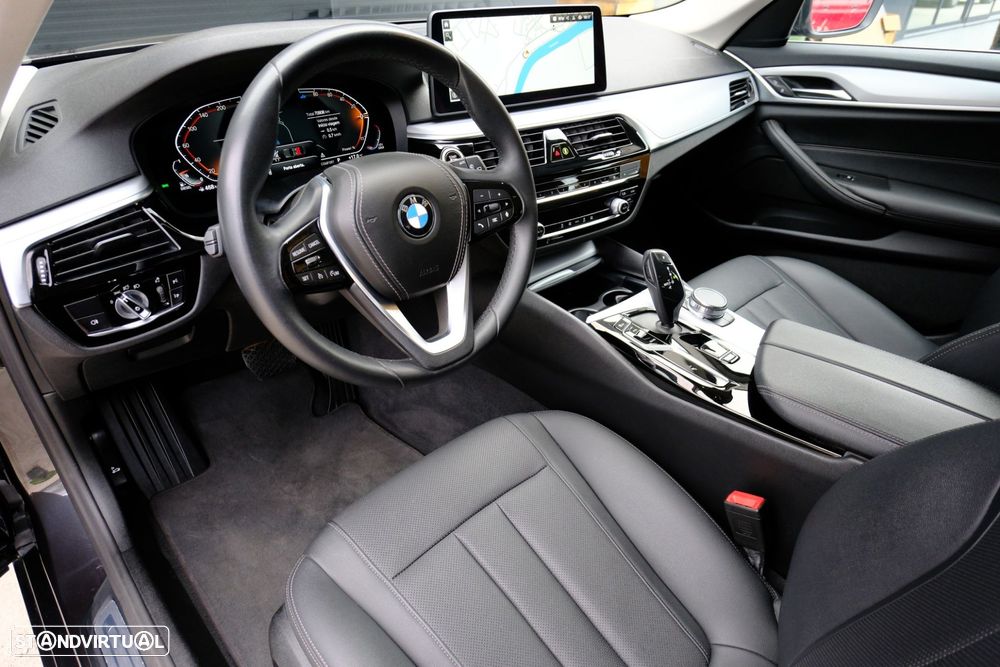 BMW 520 d Auto - 6