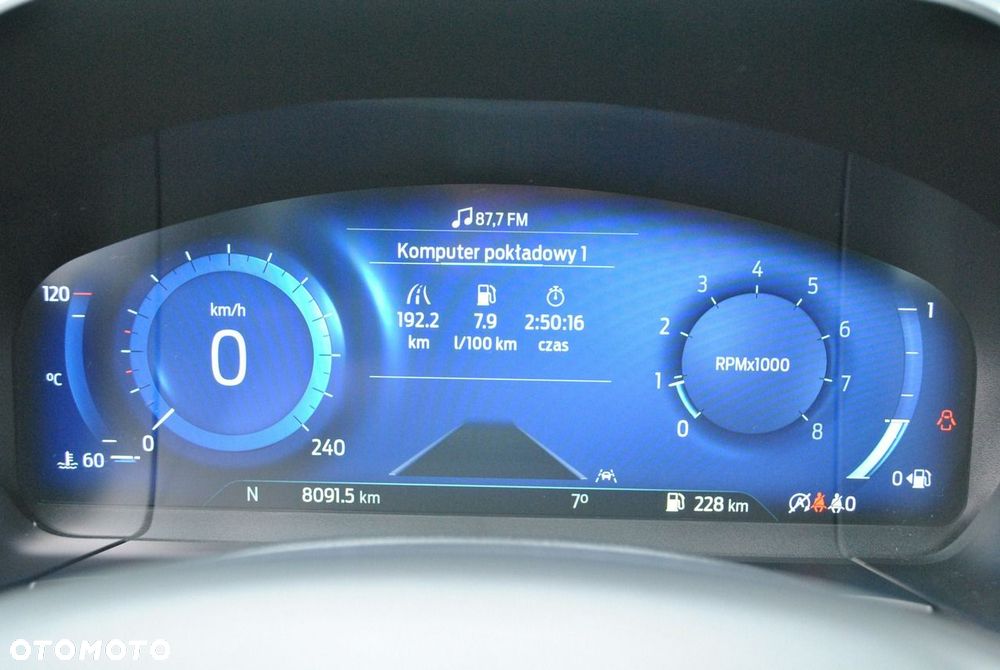 Ford Kuga 1.5 EcoBoost FWD Titanium - 13
