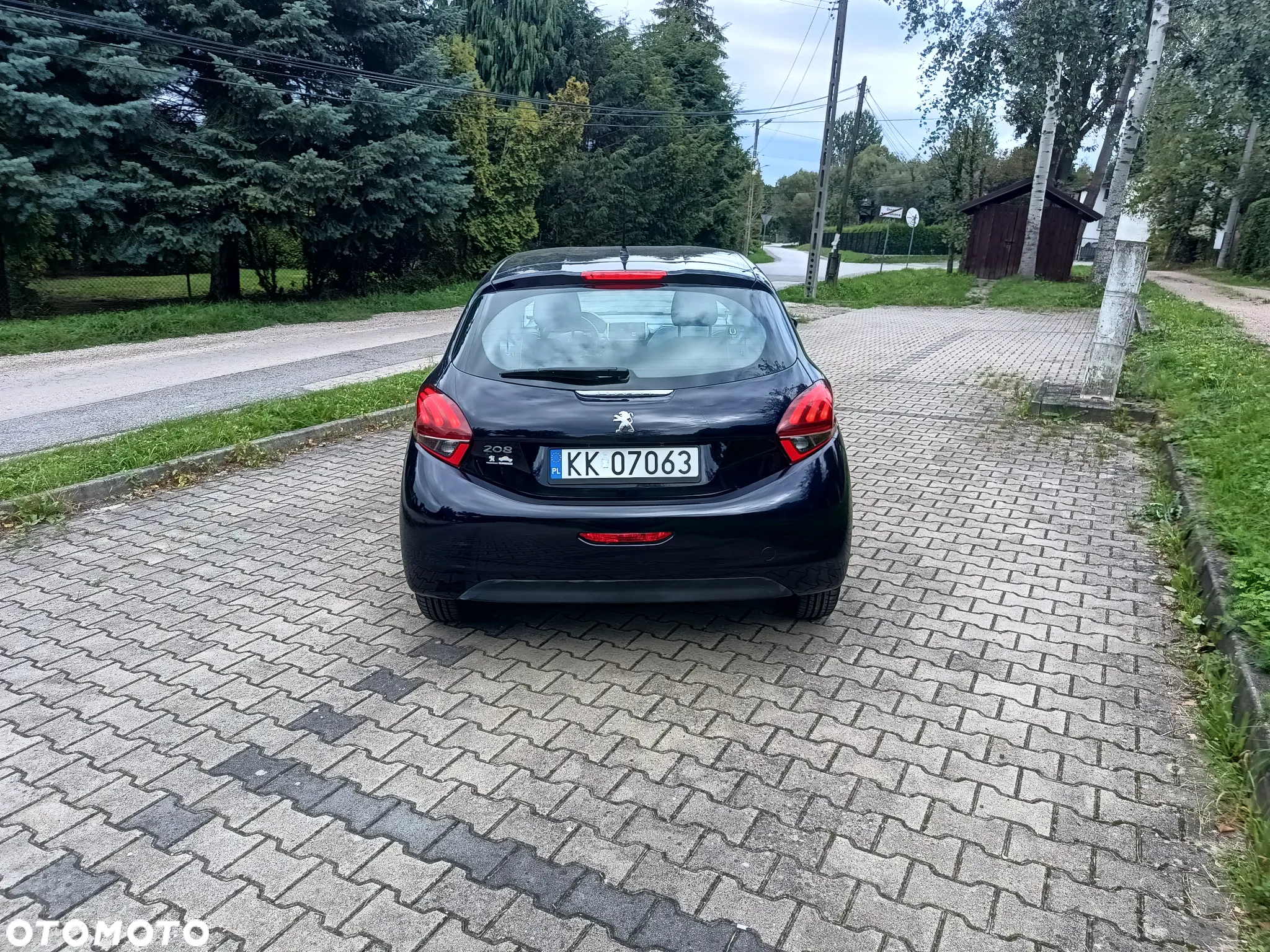 Peugeot 208 1.5 BlueHDi Active S&S - 3