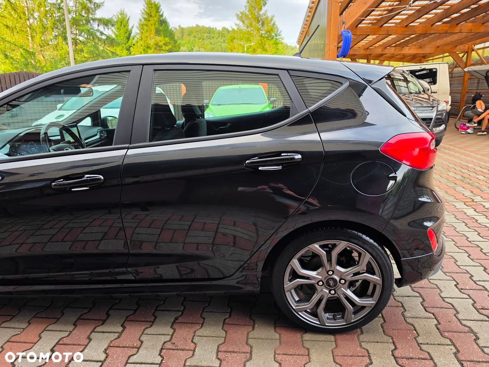 Ford Fiesta 1.0 EcoBoost STart-Stop ST-LINE - 13