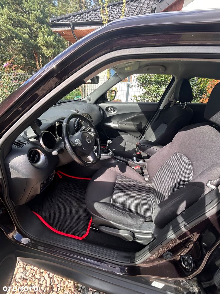 Nissan Juke - 28