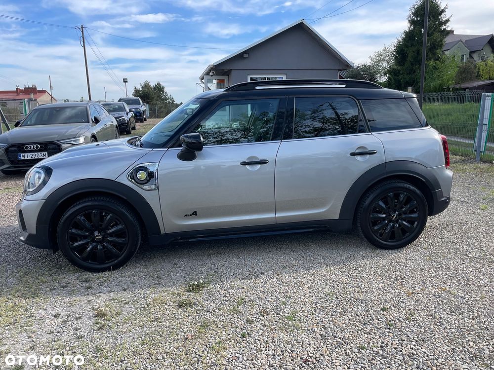 MINI Countryman Cooper SE ALL4 - 16