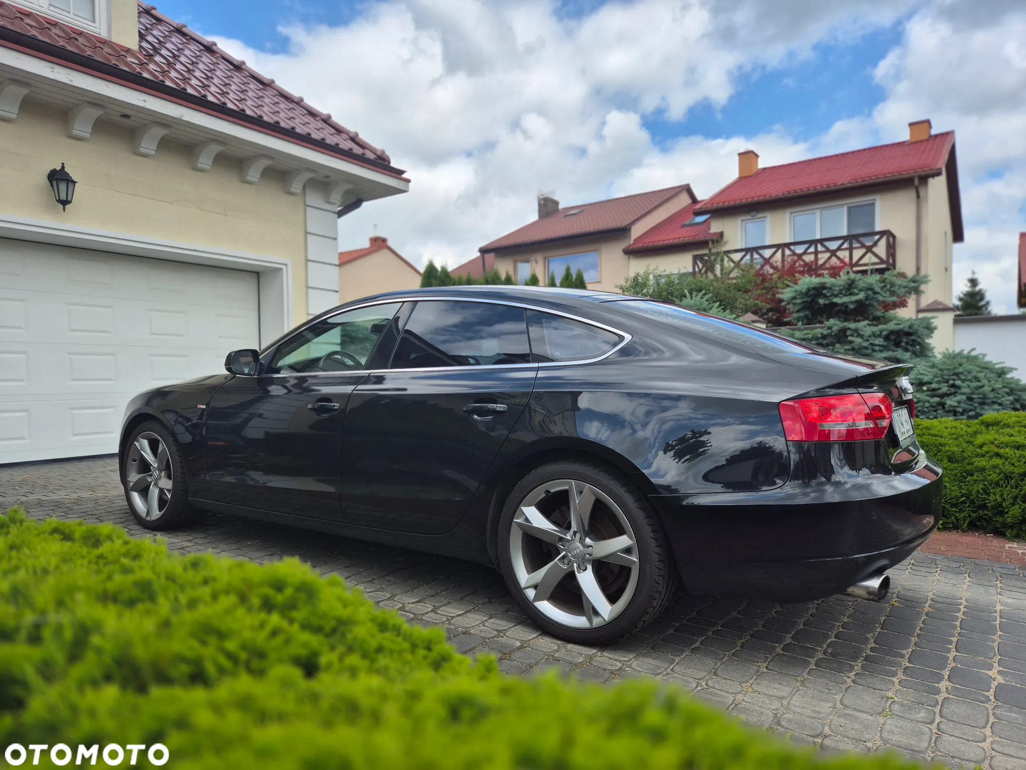 Audi A5 2.0 TFSI Quattro S tronic - 4