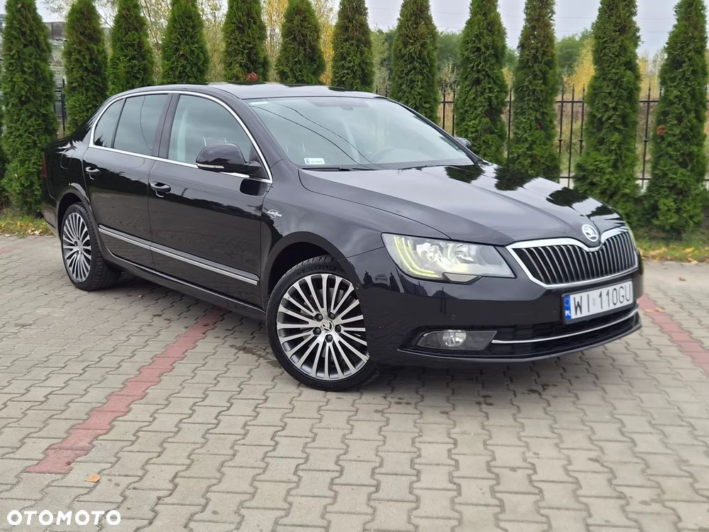 Skoda Superb 3.6 FSI 4x4 L&K DSG - 26