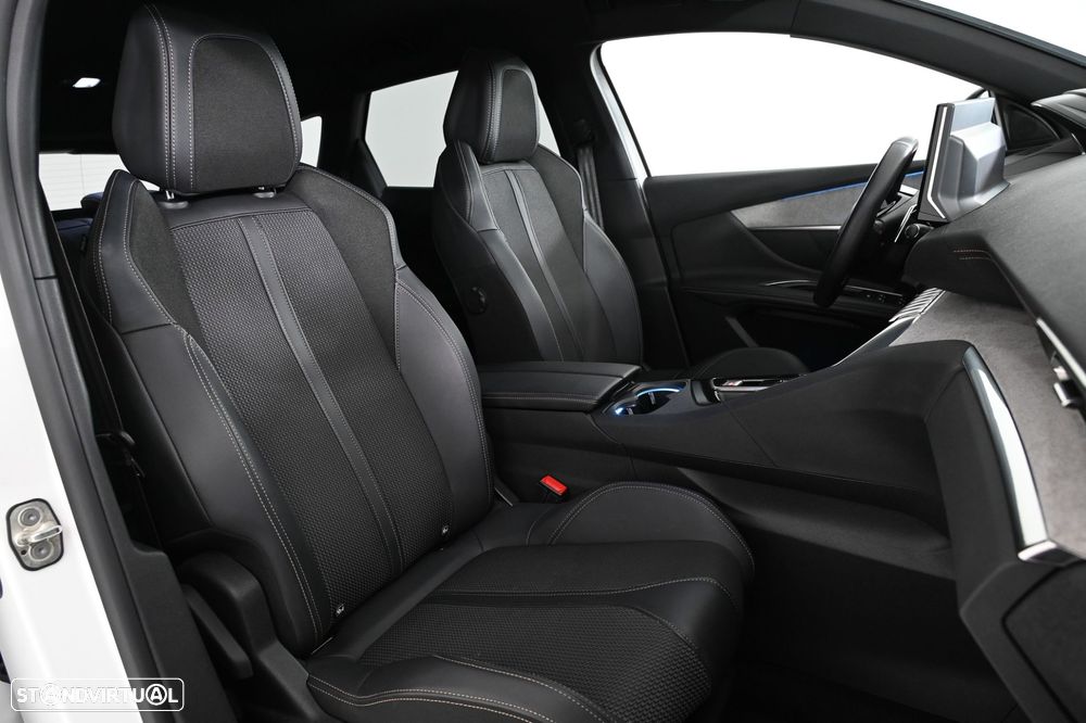 Peugeot 3008 1.6 Hybrid GT Pack e-EAT8 - 15