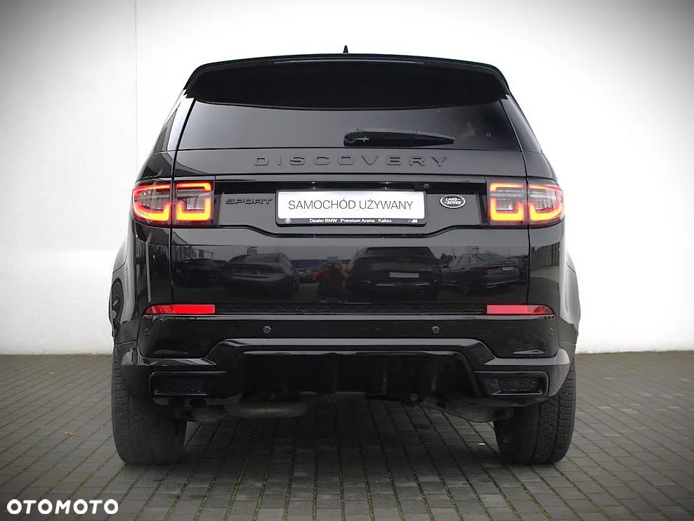 Land Rover Discovery Sport - 7
