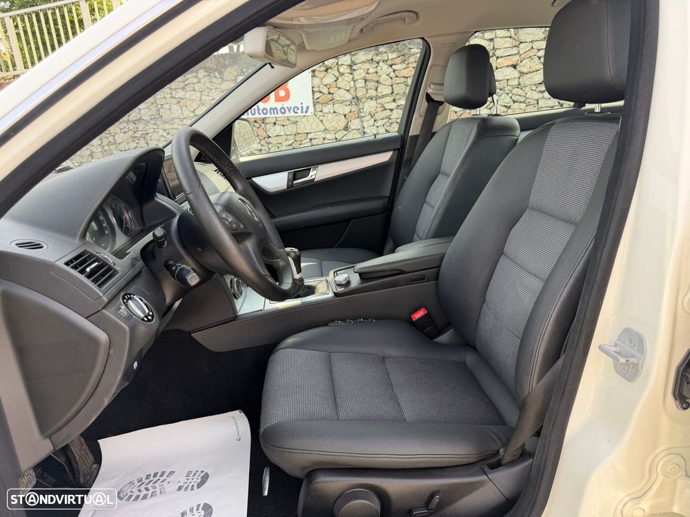Mercedes-Benz C 220 CDI Avantgarde - 9
