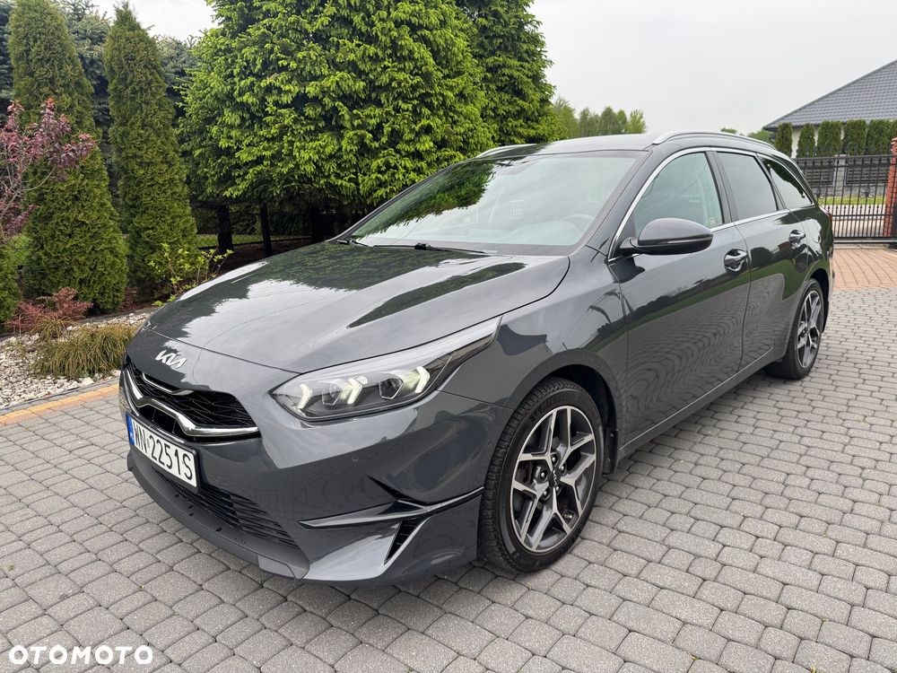 Kia Ceed 1.5 T-GDI Business Line Plus - 5