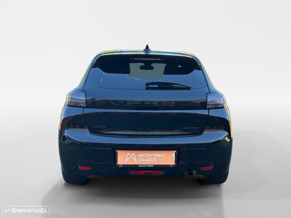 Peugeot 208 1.2 Hybrid Allure e-DCS6 - 4