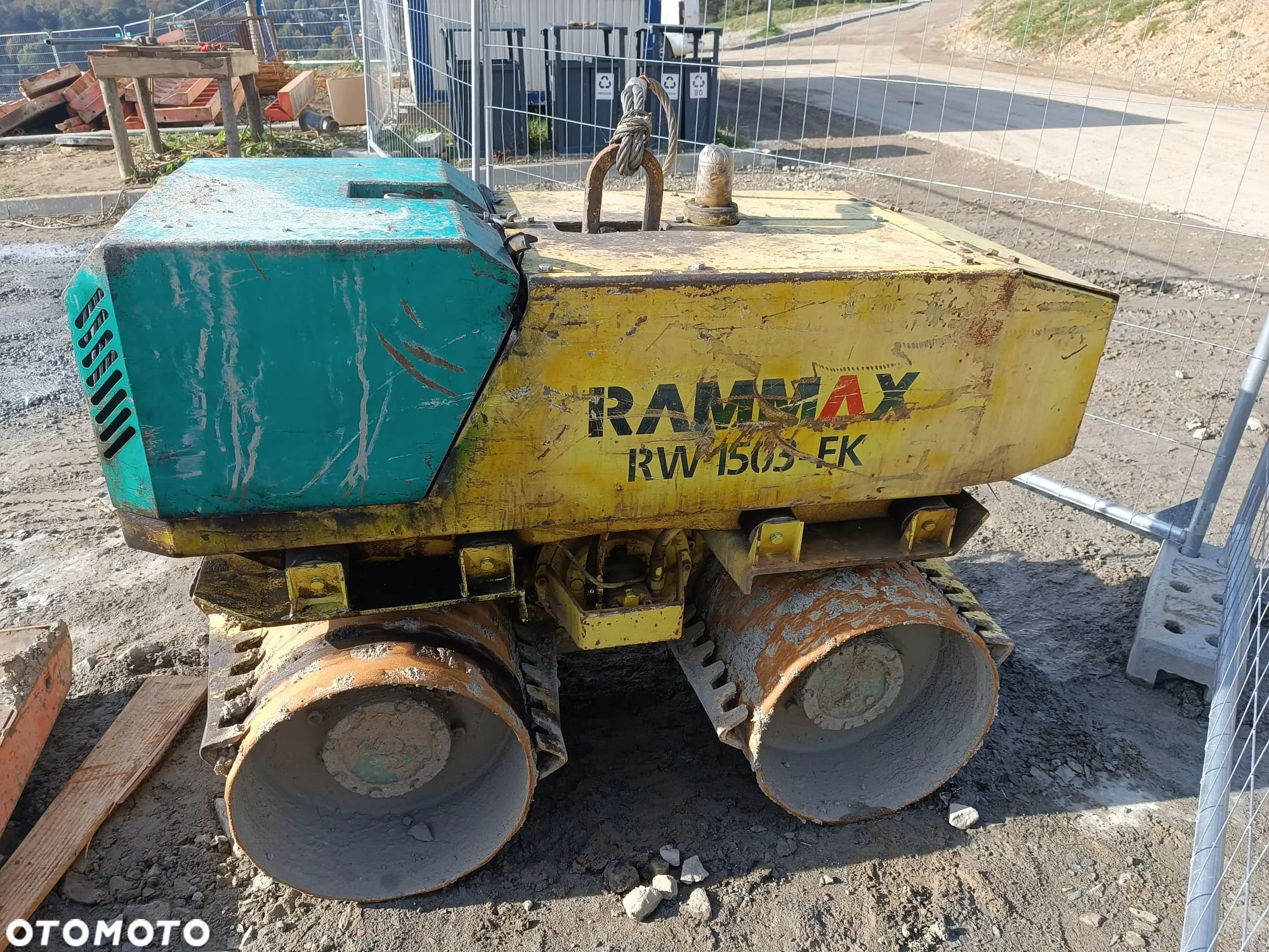 Rammax 1503FK - 4