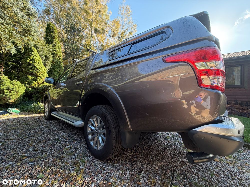 Mitsubishi L200 2.4 d DC Intense Plus EU6 - 23