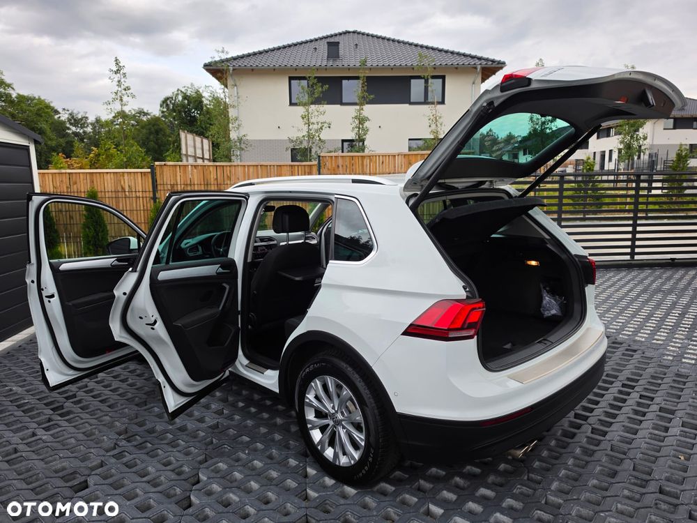 Volkswagen Tiguan 1.5 TSI EVO Comfortline DSG - 7