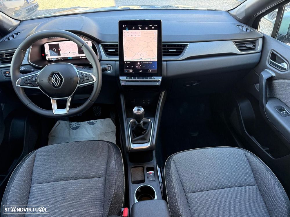 Renault Captur 1.0 TCe Equilibre - 11
