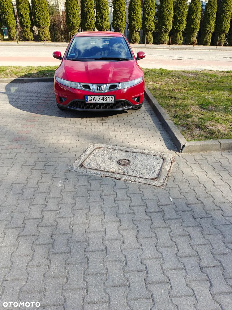 Honda Civic 1.4 i-VTEC Comfort - 24