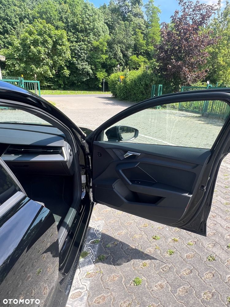 Audi A3 Limousine 35 TFSI - 9
