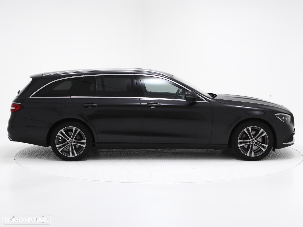 Mercedes-Benz E 220 d Avantgarde - 2