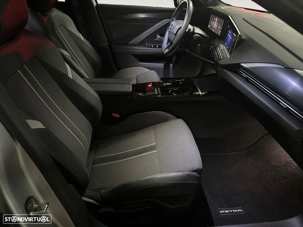 Opel Astra Sports Tourer 1.5 D GS Aut. - 11