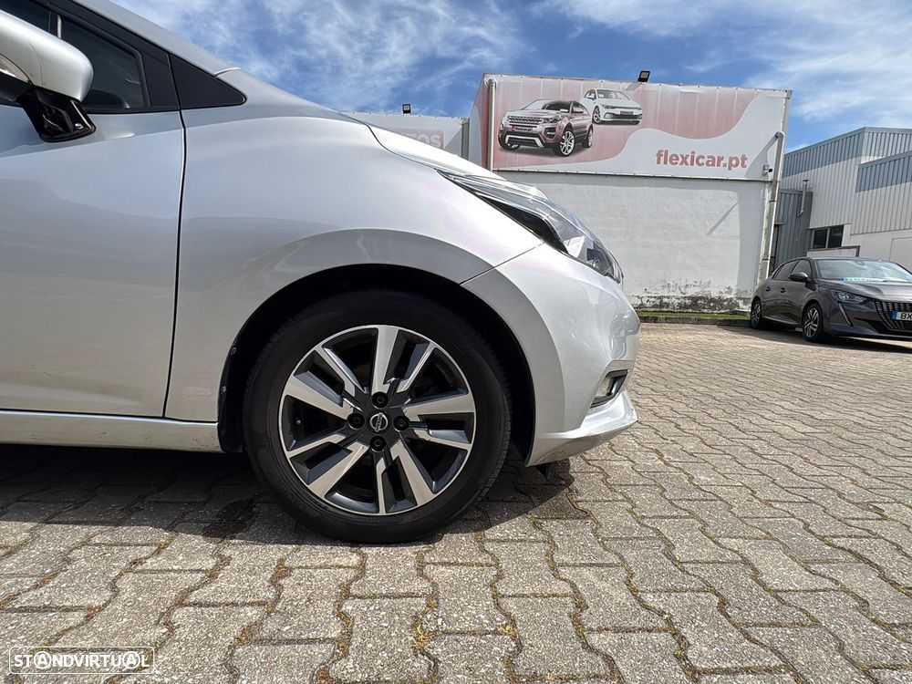 Nissan Micra 0.9 IG-T N-Connecta S/S - 10