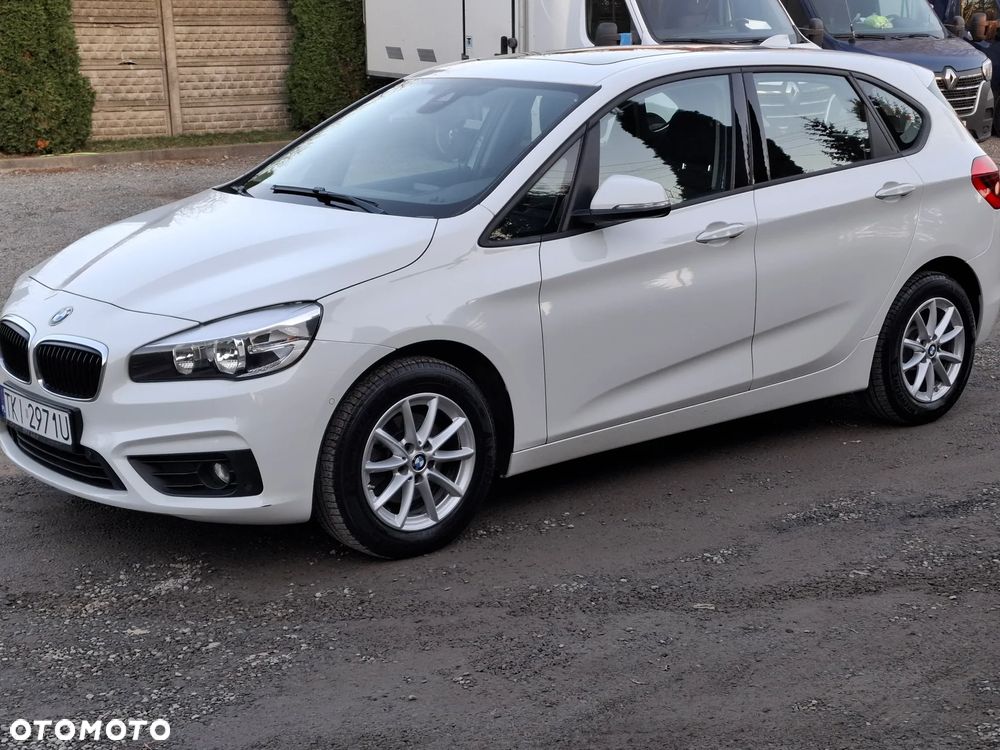 BMW Seria 2 218d xDrive Luxury Line - 8