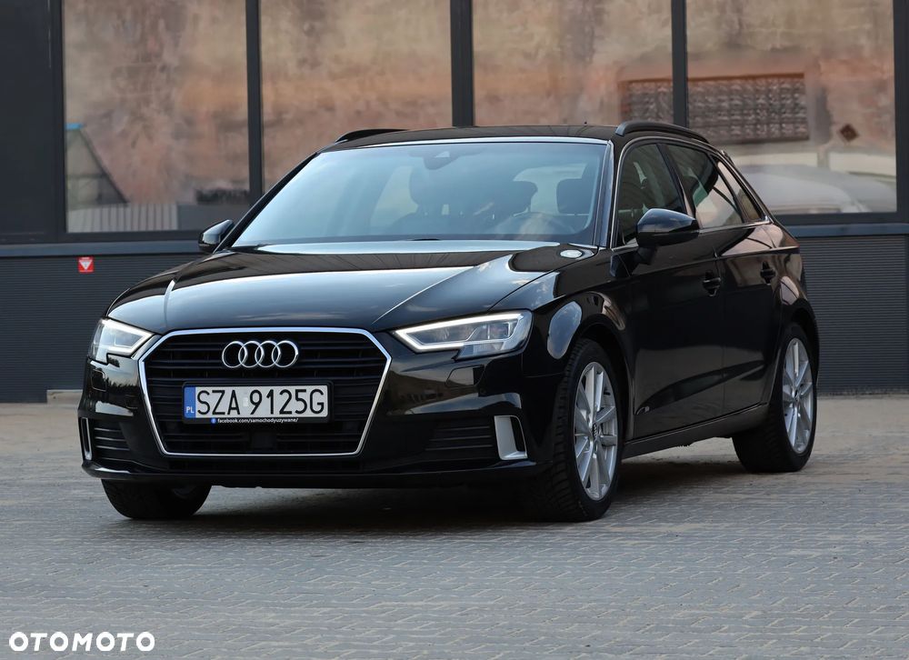 Audi A3 Sportback 1.5 TFSI cylinder on demand S tronic sport - 35