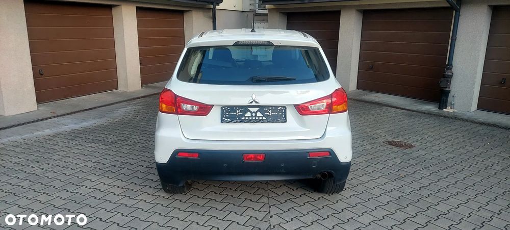 Mitsubishi ASX 1.6 2WD - 27