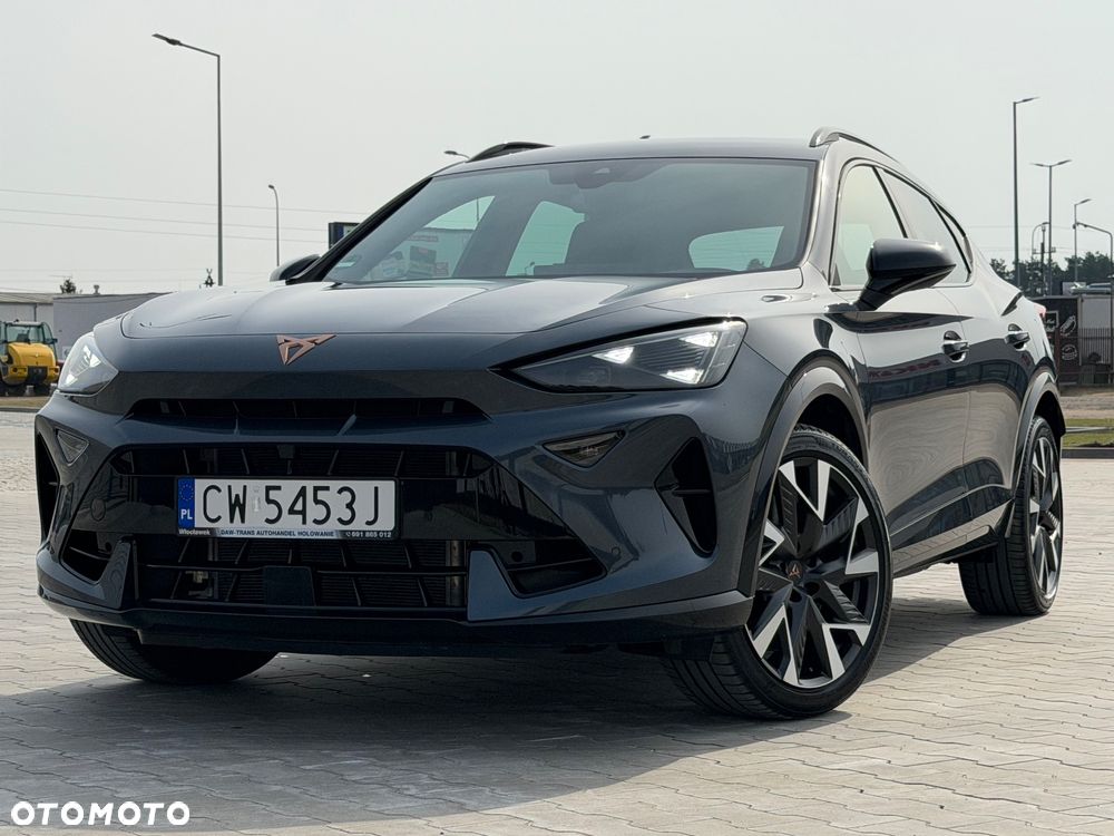 Cupra Formentor 2.0 TSI 4Drive DSG VZ - 1