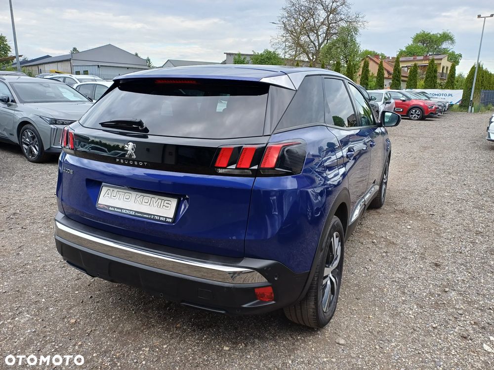 Peugeot 3008 1.6 THP Allure S&S EAT6 - 7