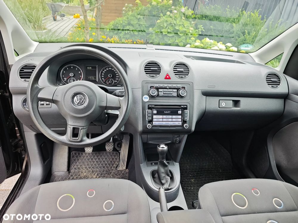 Volkswagen Caddy Trendline - 13