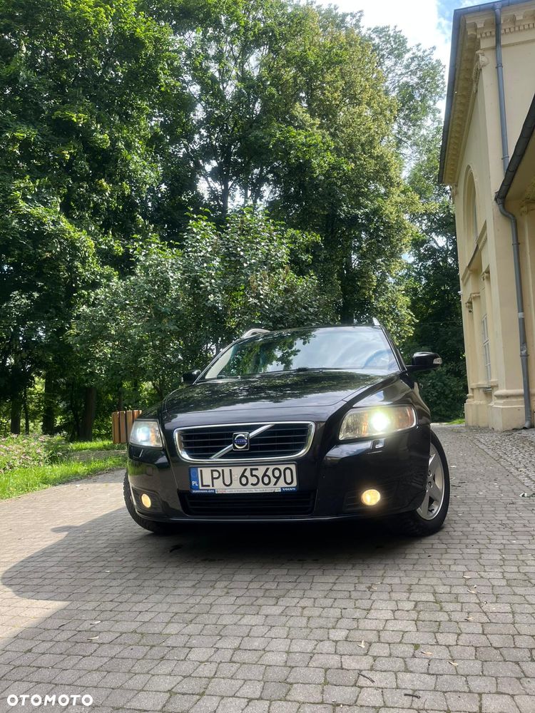 Volvo V50 2008 photo 4