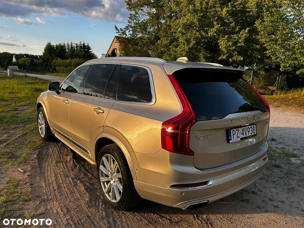 Volvo XC 90 D5 SCR AWD Inscription - 9