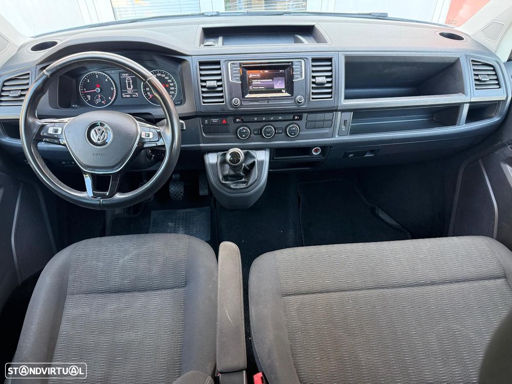 VW Caravelle 2.0 TDi BM Comfortline - 15