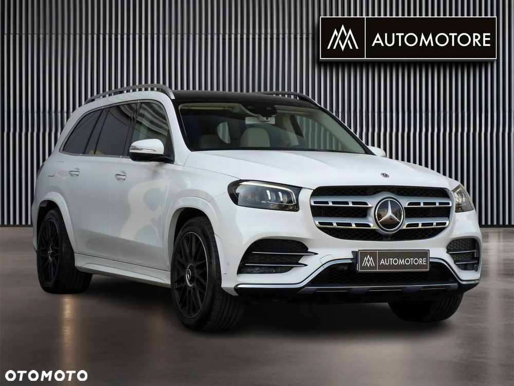 Mercedes-Benz GLS - 6