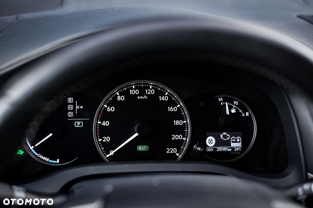 Lexus CT 200h Elite EU6 - 16