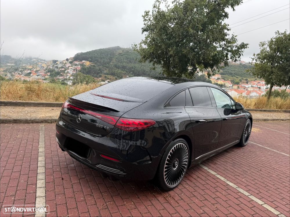 Mercedes-Benz EQE 43 AMG 4Matic - 10
