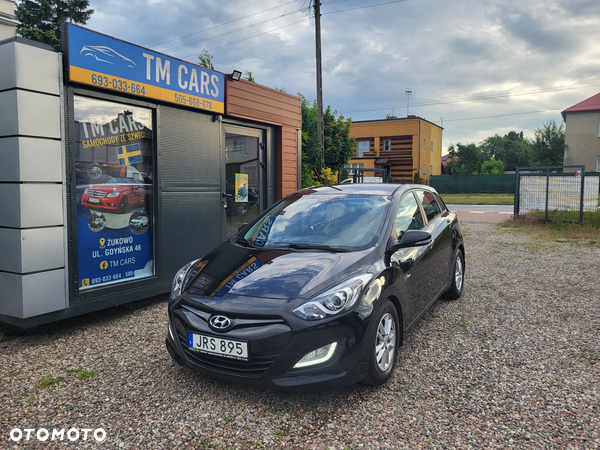 Hyundai i30 1.6 CRDi BlueDrive Comfort