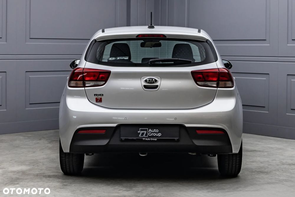 Kia Rio 1.2 L - 29
