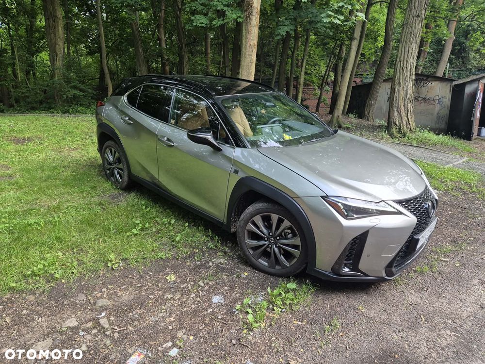 Lexus UX - 1