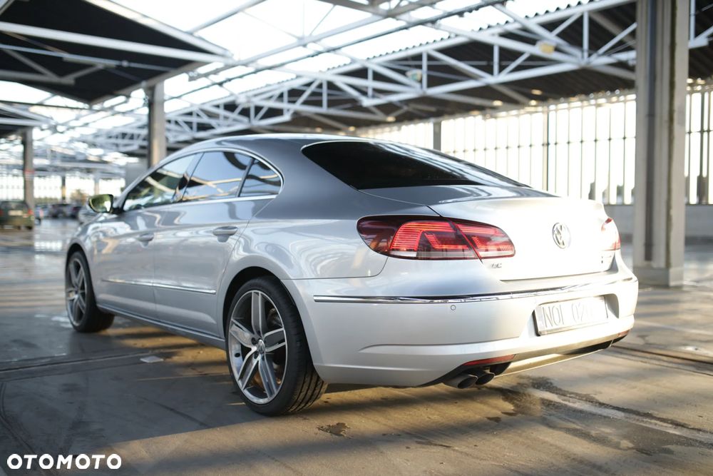 Volkswagen CC 2.0 TDI DPF BMT - 6