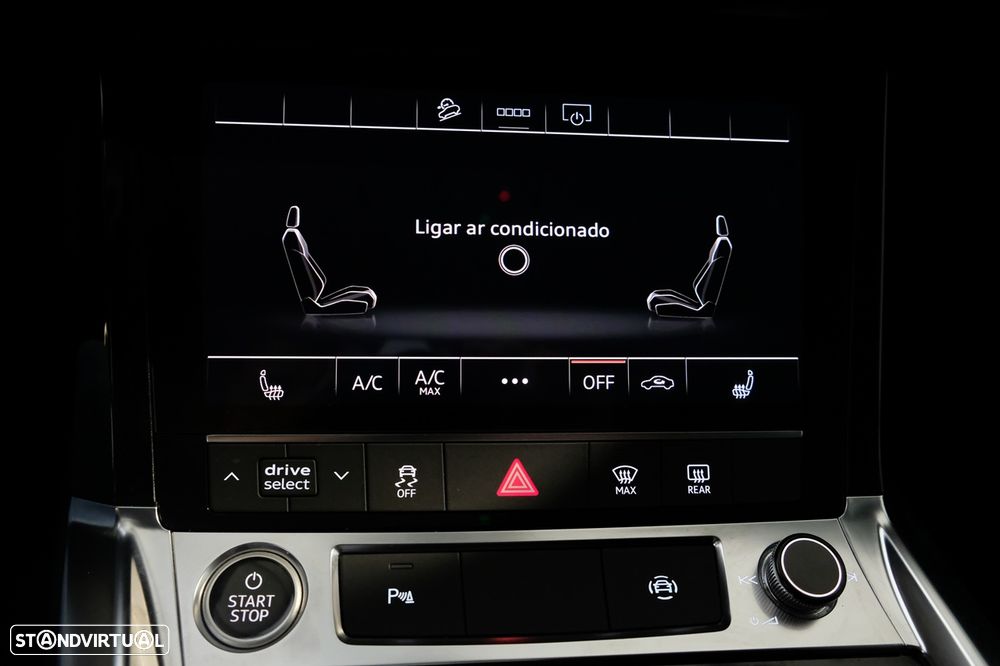 Audi e-tron 50 quattro Advanced - 22
