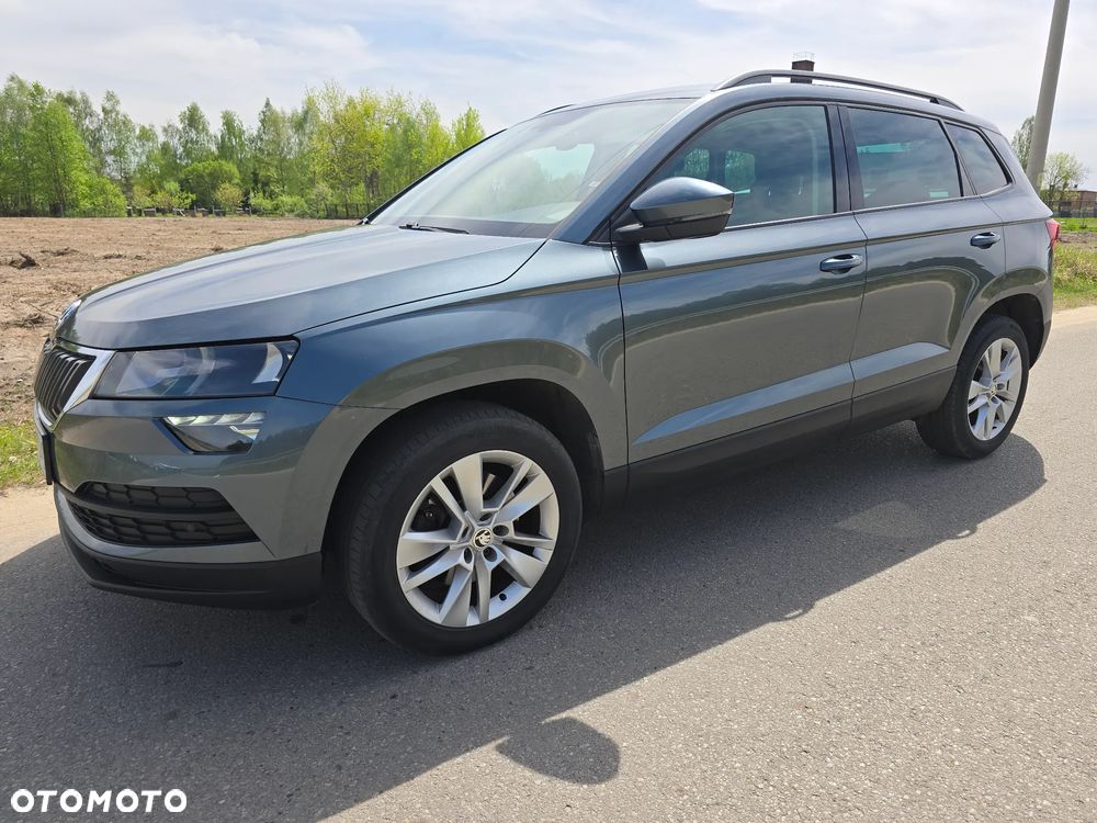 Skoda Karoq 1.6 TDI SCR DSG Style