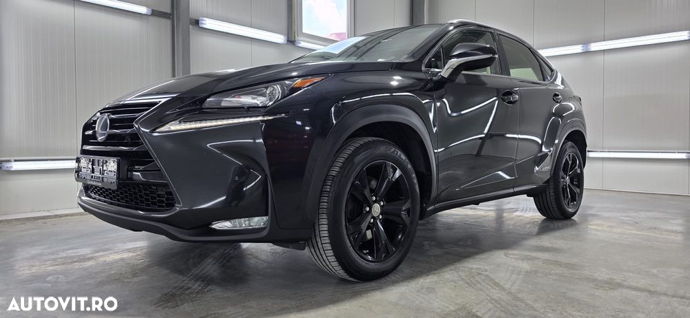Lexus Seria NX 300h AWD Luxury - 15