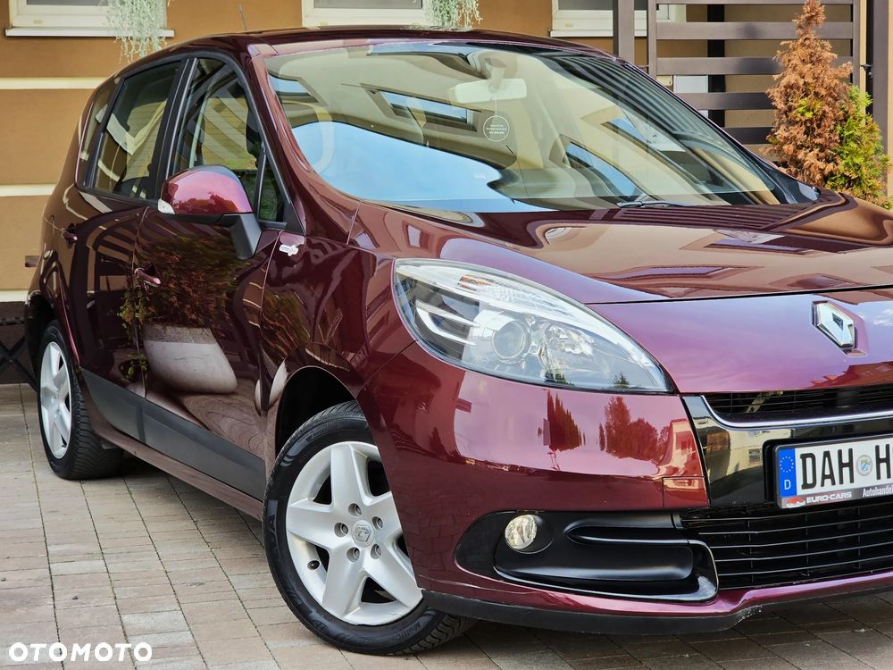 Renault Scenic 1.6 16V 110 TomTom Edition - 15