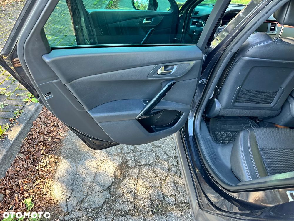 Peugeot 508 2.0 BlueHDi RXH S&S - 12
