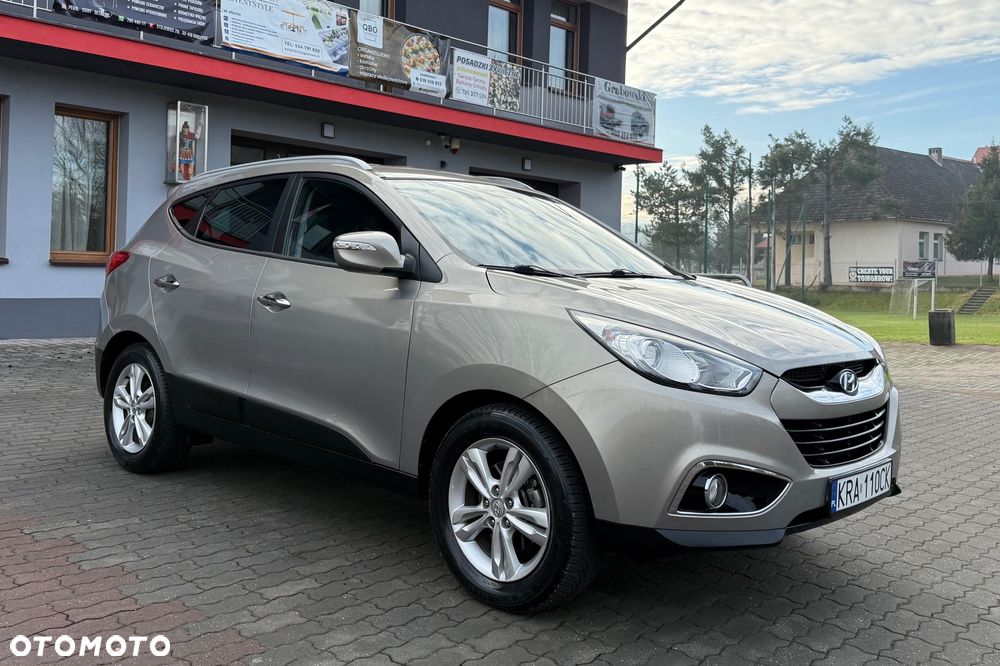 Hyundai ix35 1.7 CRDi 2WD Style - 5