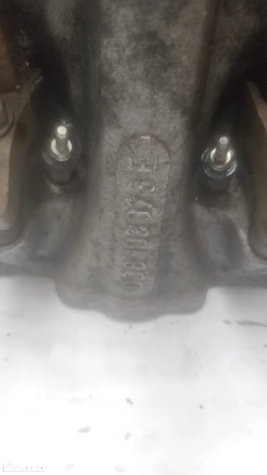 Cabeça motor 1.9 tdi 110cv  Ref: 038 103 373 E - 2